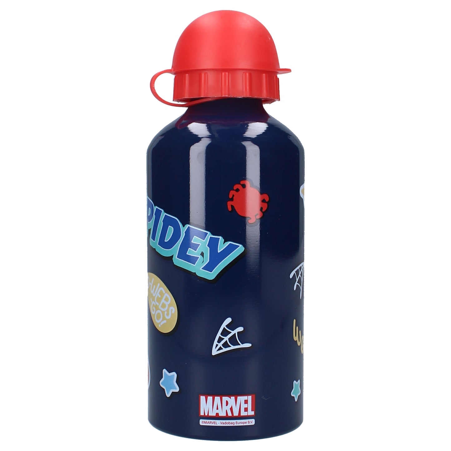 Garrafa 500ml Spidey Really Refreshing - BONECADA