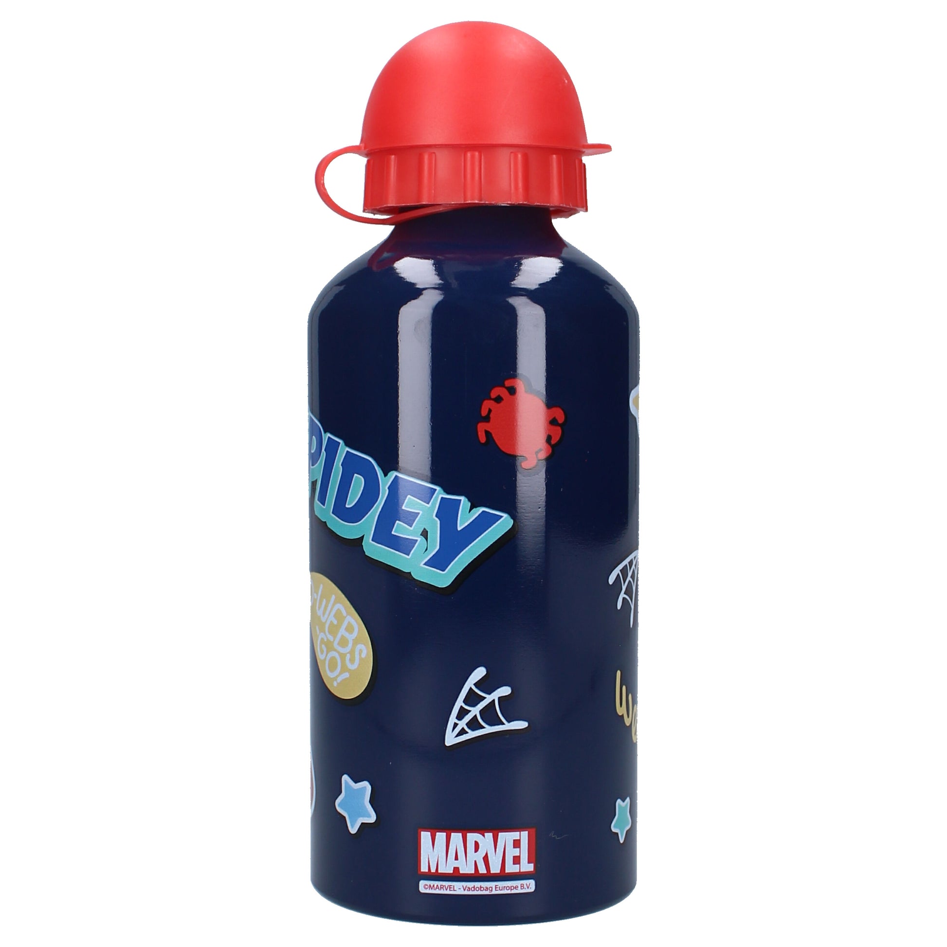 Garrafa 500ml Spidey Really Refreshing - BONECADA