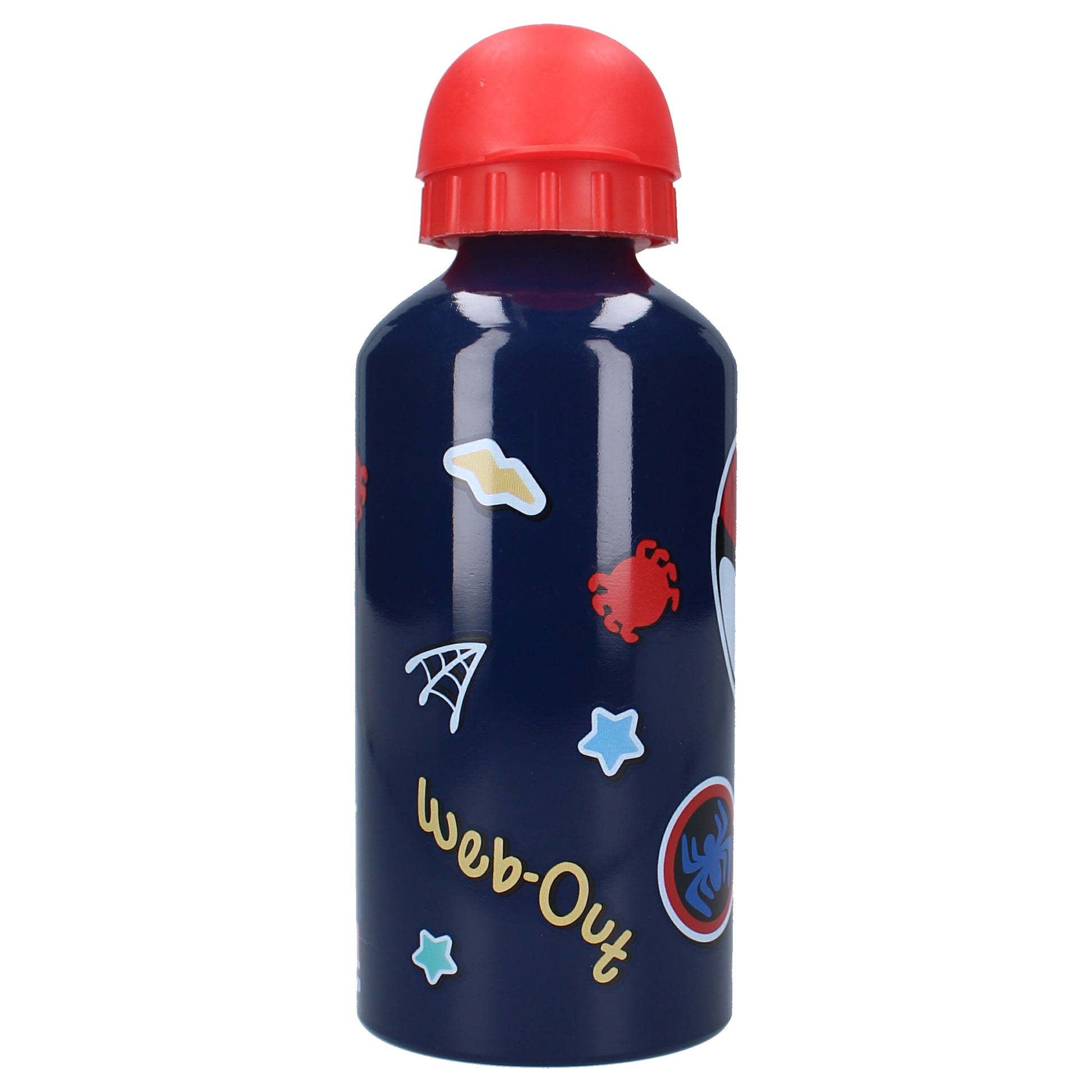 Garrafa 500ml Spidey Really Refreshing - BONECADA
