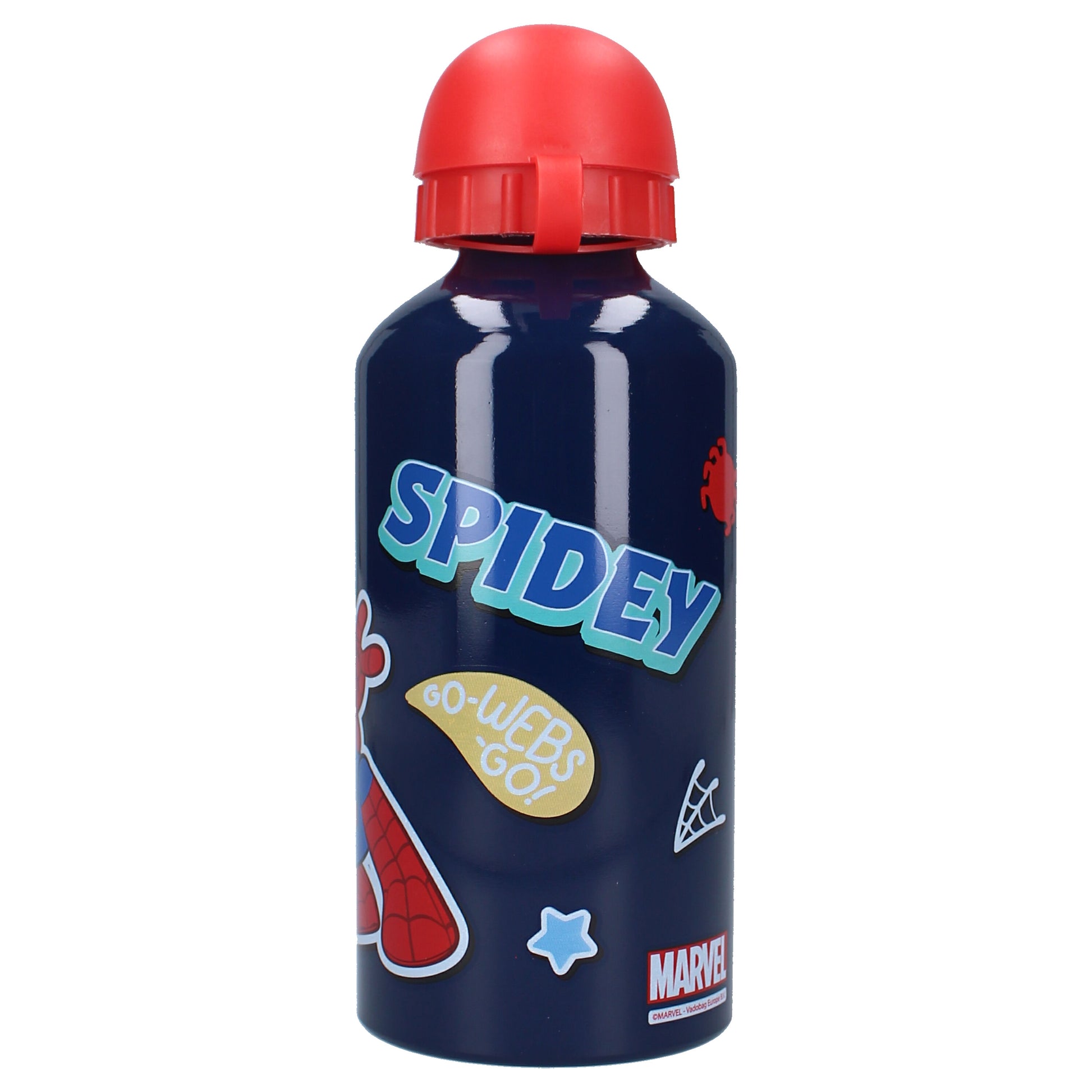 Garrafa 500ml Spidey Really Refreshing - BONECADA