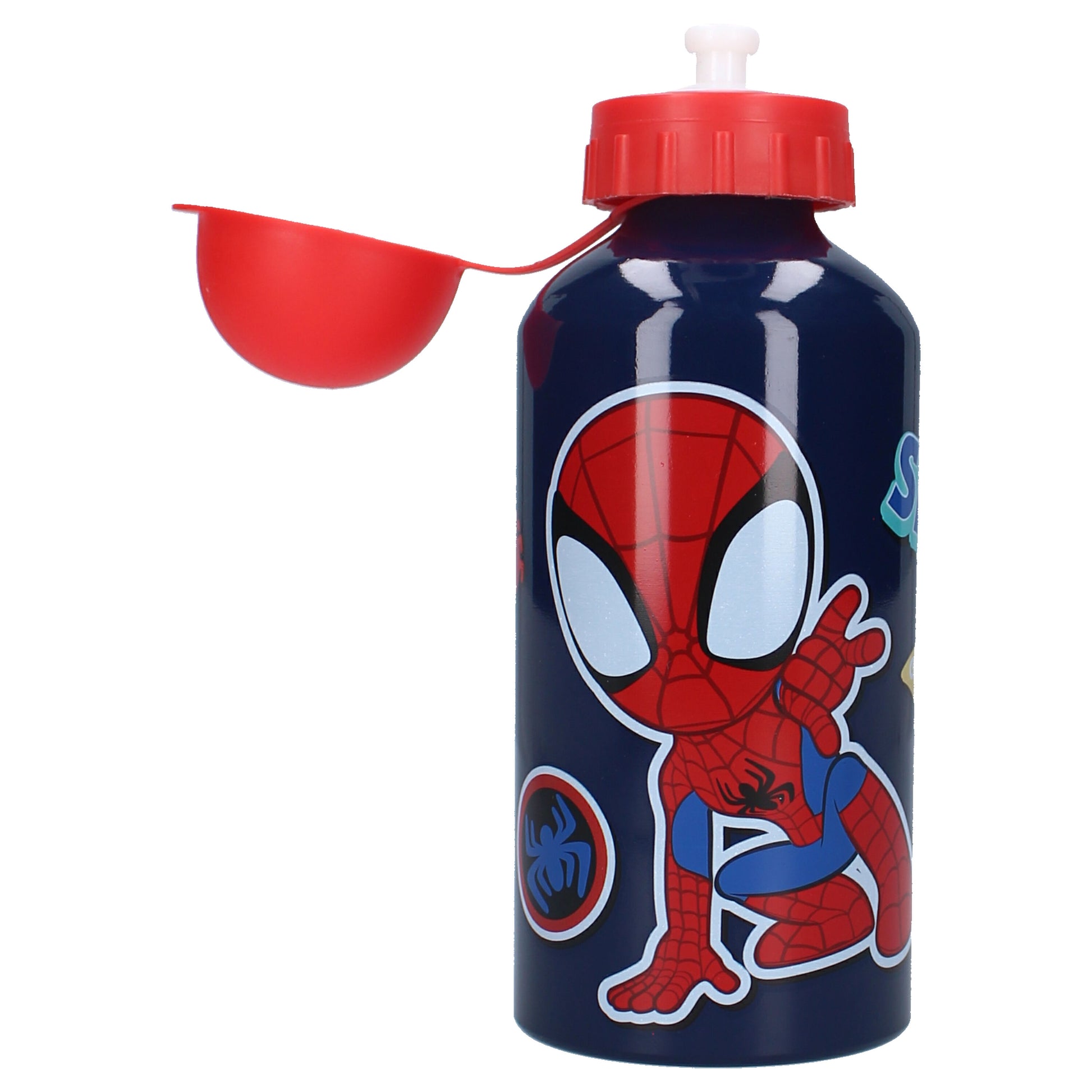 Garrafa 500ml Spidey Really Refreshing - BONECADA