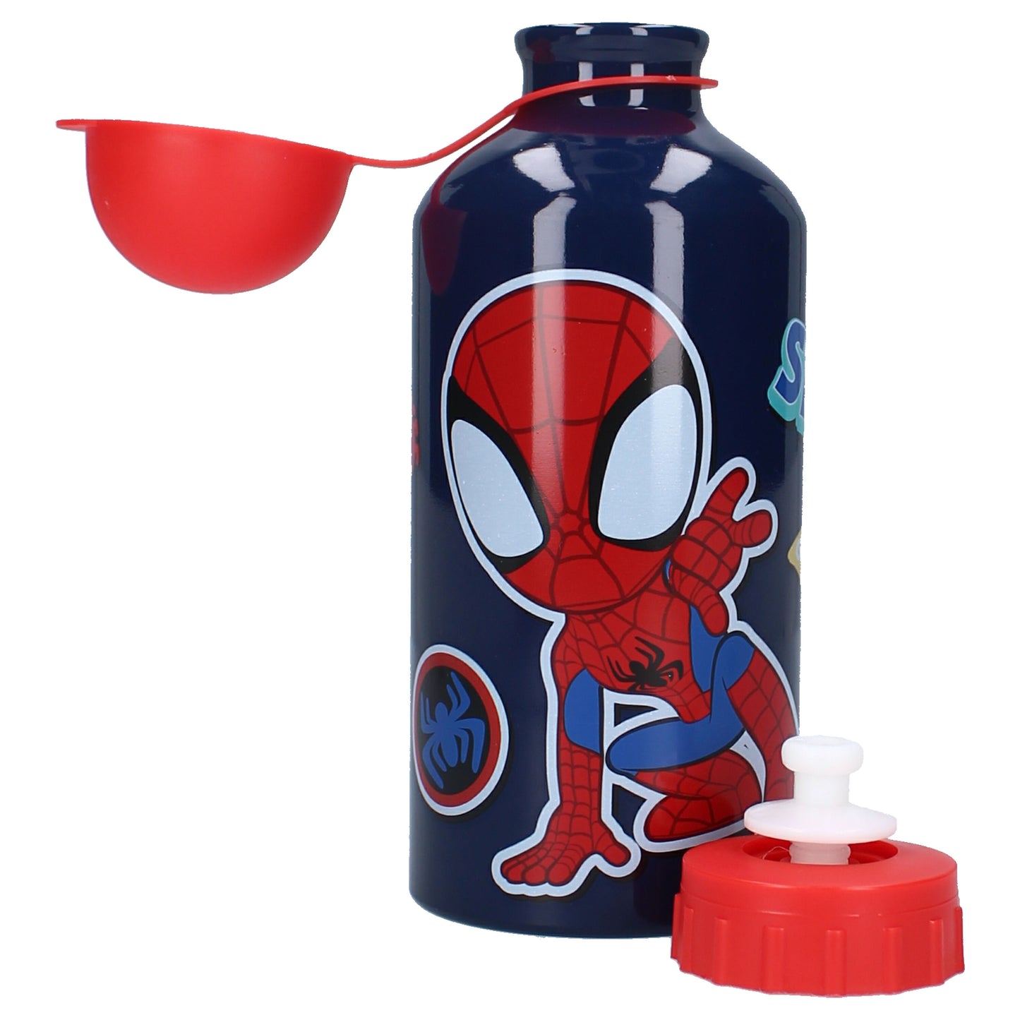 Garrafa 500ml Spidey Really Refreshing - BONECADA