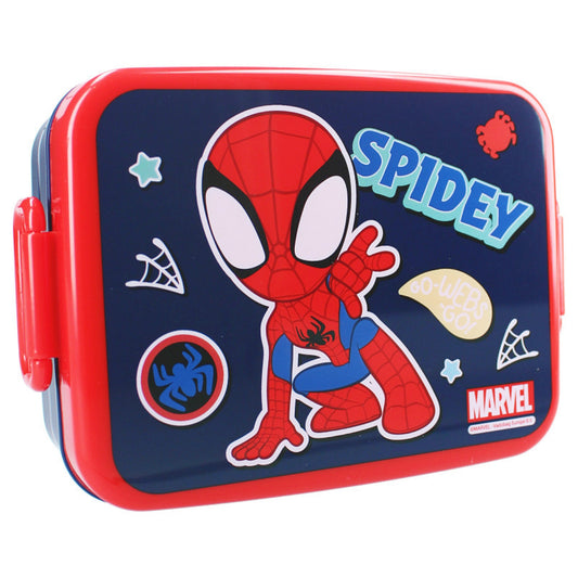 Sanduicheira Spidey