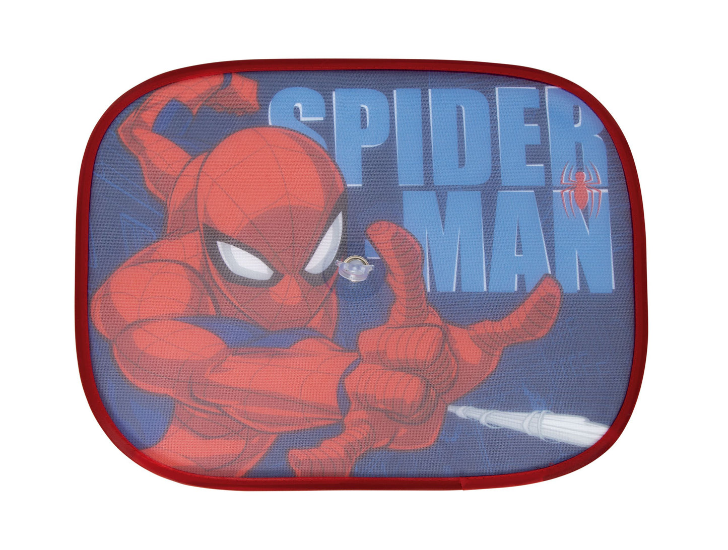 Para-sol Lateral para Carro Spiderman (2 peças)