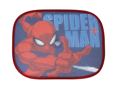 Para-sol Lateral para Carro Spiderman (2 peças)