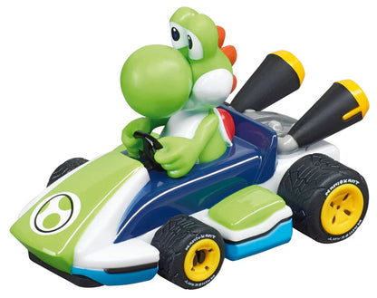 Pista de carros Super Mario Kart Carrera First