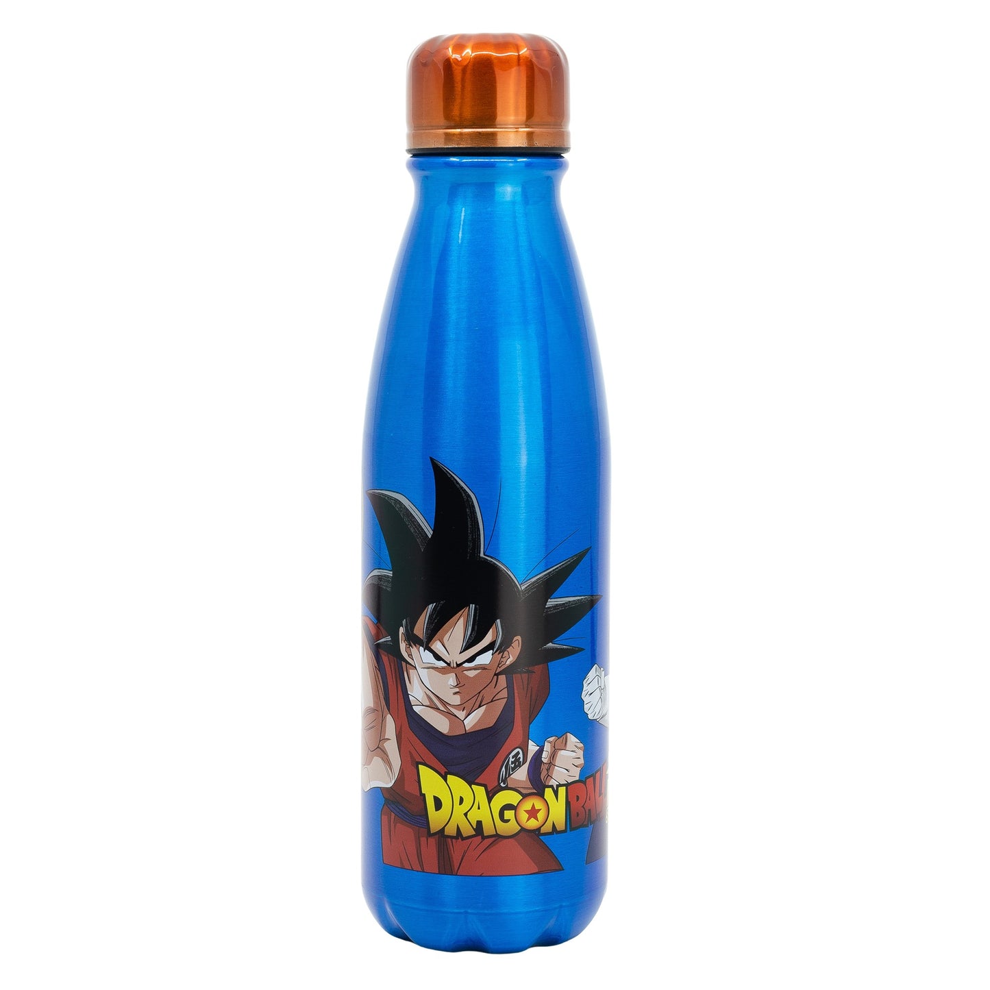 Garrafa Alumínio Dragon Ball Super 600ml
