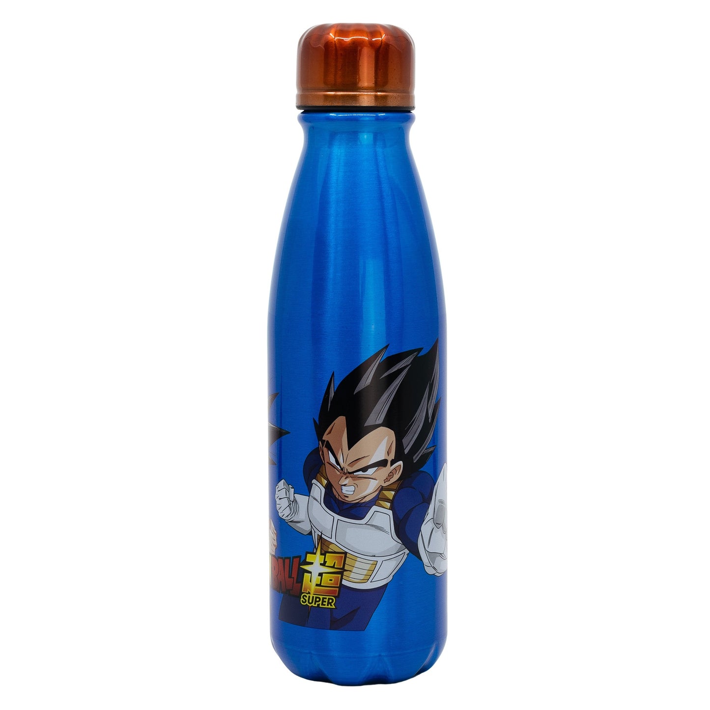 Garrafa Alumínio Dragon Ball Super 600ml