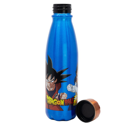 Garrafa Alumínio Dragon Ball Super 600ml