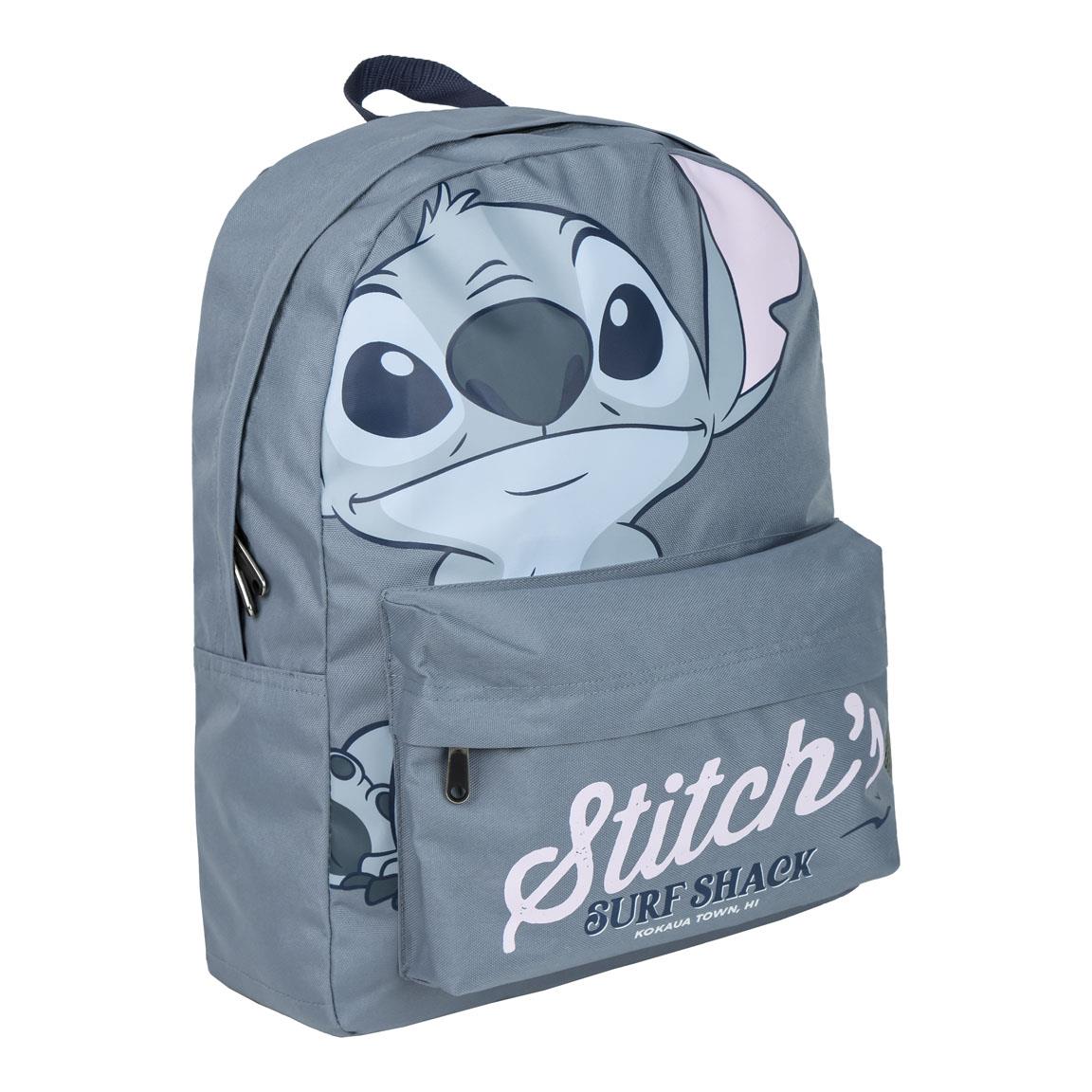 Mochila Stitch Surf Shack 42 cm