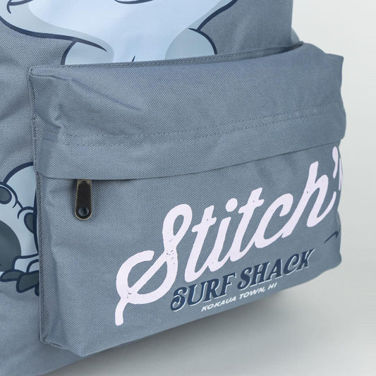Mochila Stitch Surf Shack 42 cm