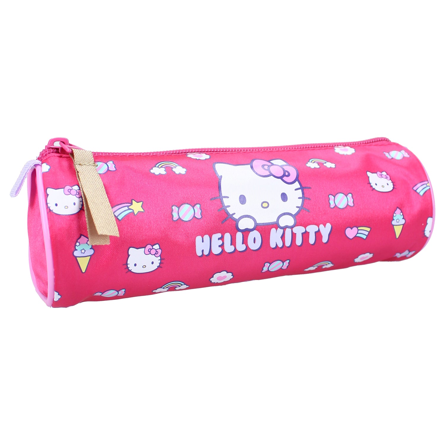 Estojo Hello Kitty Follow The Rainbow - BONECADA