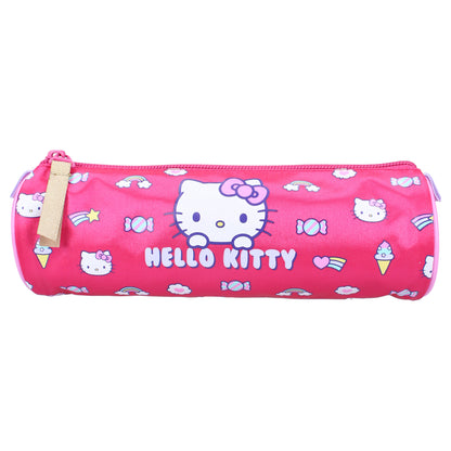 Estojo Hello Kitty Follow The Rainbow - BONECADA