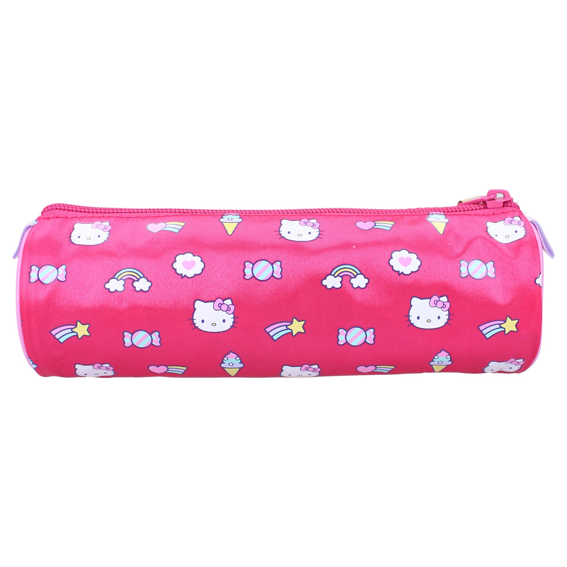 Estojo Hello Kitty Follow The Rainbow - BONECADA