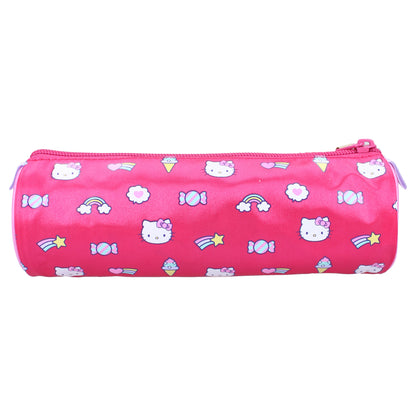 Estojo Hello Kitty Follow The Rainbow - BONECADA