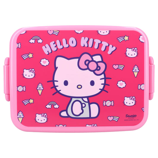 Sanduicheira Hello Kitty Lunch Bunch - BONECADA