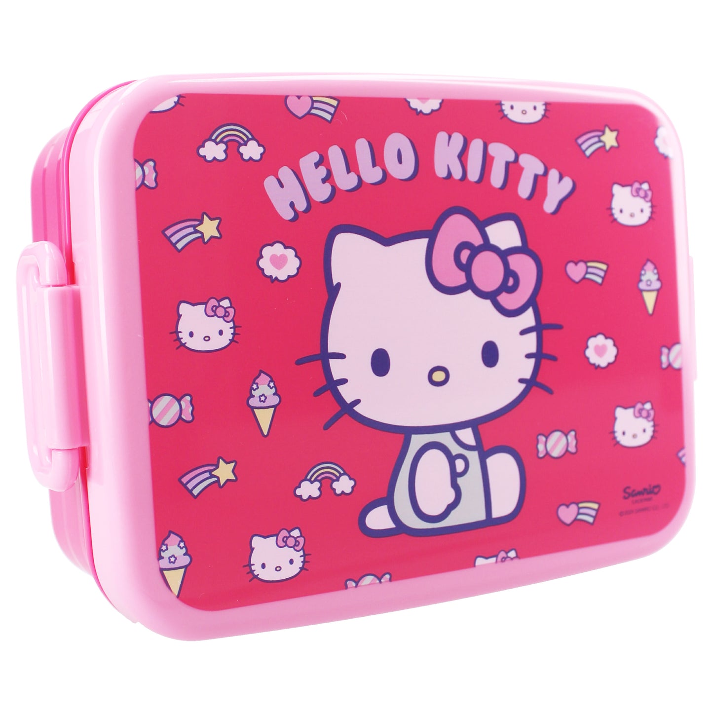 Sanduicheira Hello Kitty Lunch Bunch - BONECADA