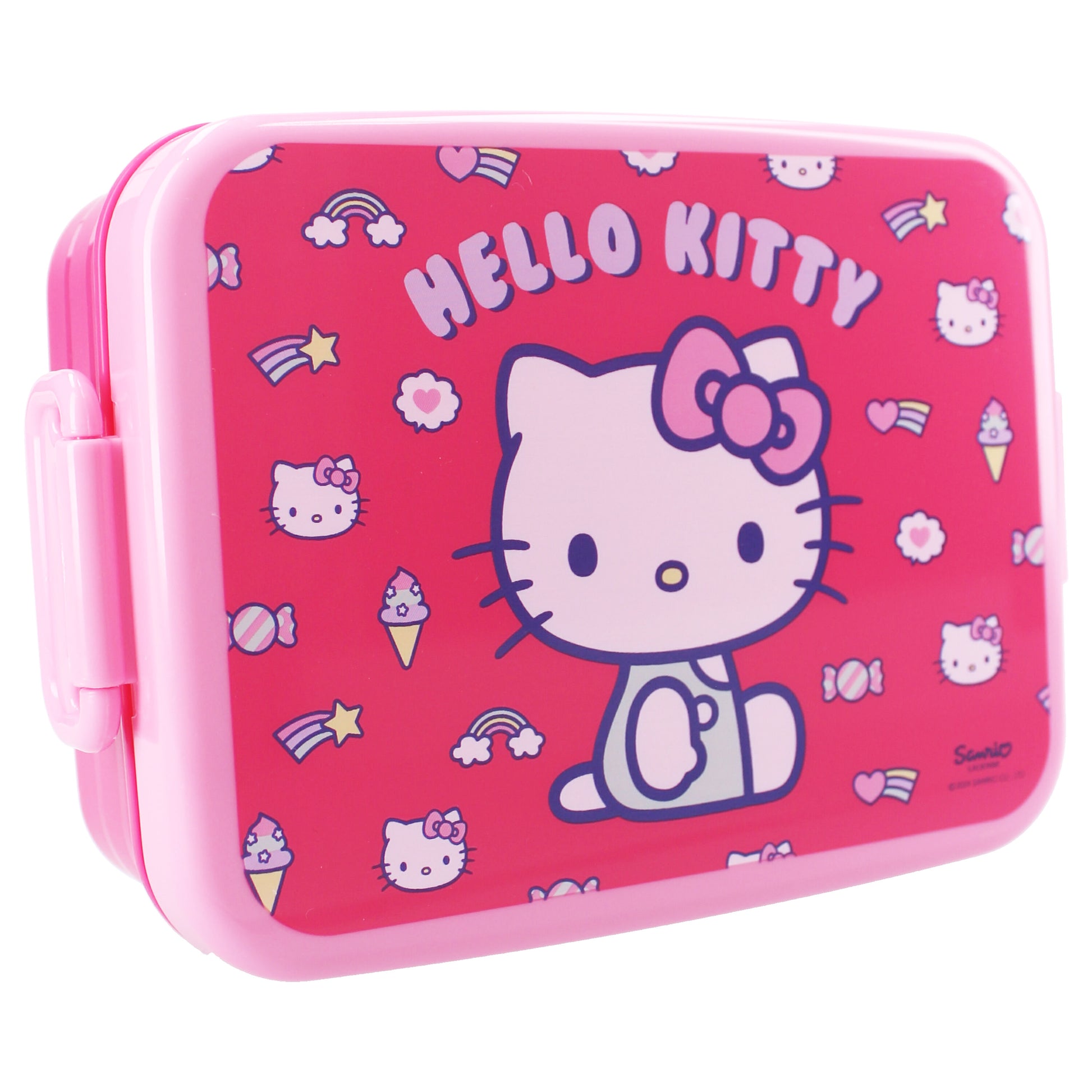 Sanduicheira Hello Kitty Lunch Bunch - BONECADA