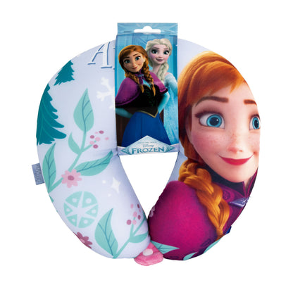 Almofada de viagem Frozen Anna e Elsa