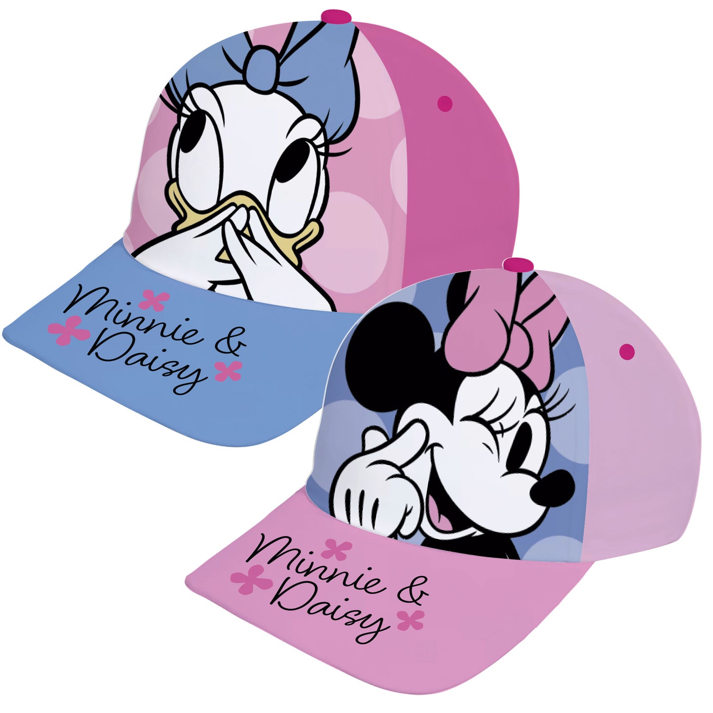 Boné Disney Minnie e Margarida