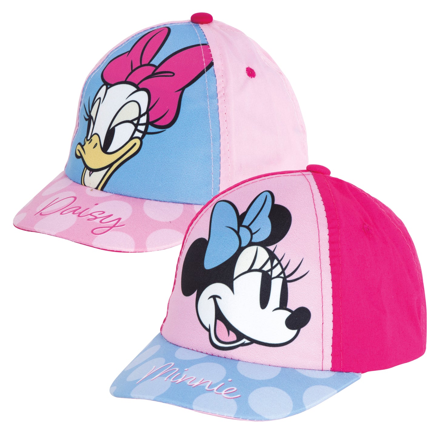 Boné Disney Minnie e Margarida