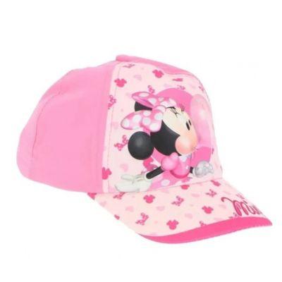 Boné Minnie Pink Bubble