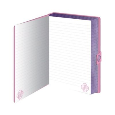 Caderno Premium A5 K-Pop Demon Hunters