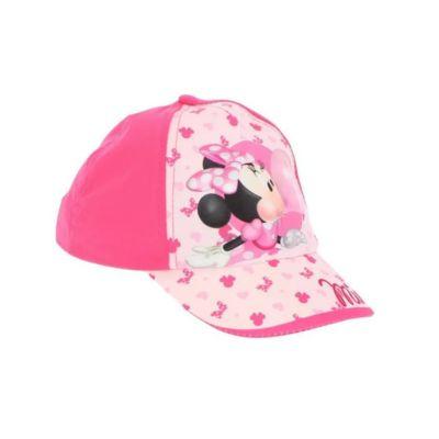 Boné Minnie Pink Bubble