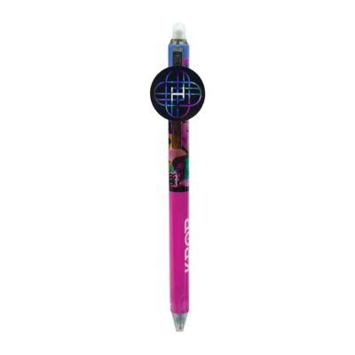 Caneta Apagável K-pop Demon Hunters Hunter