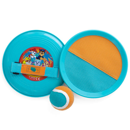 Conjunto de pega-bolas da Patrulha Pata