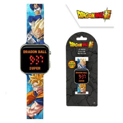 Relógio Infantil LED – Dragon Ball Super (2 modelos)