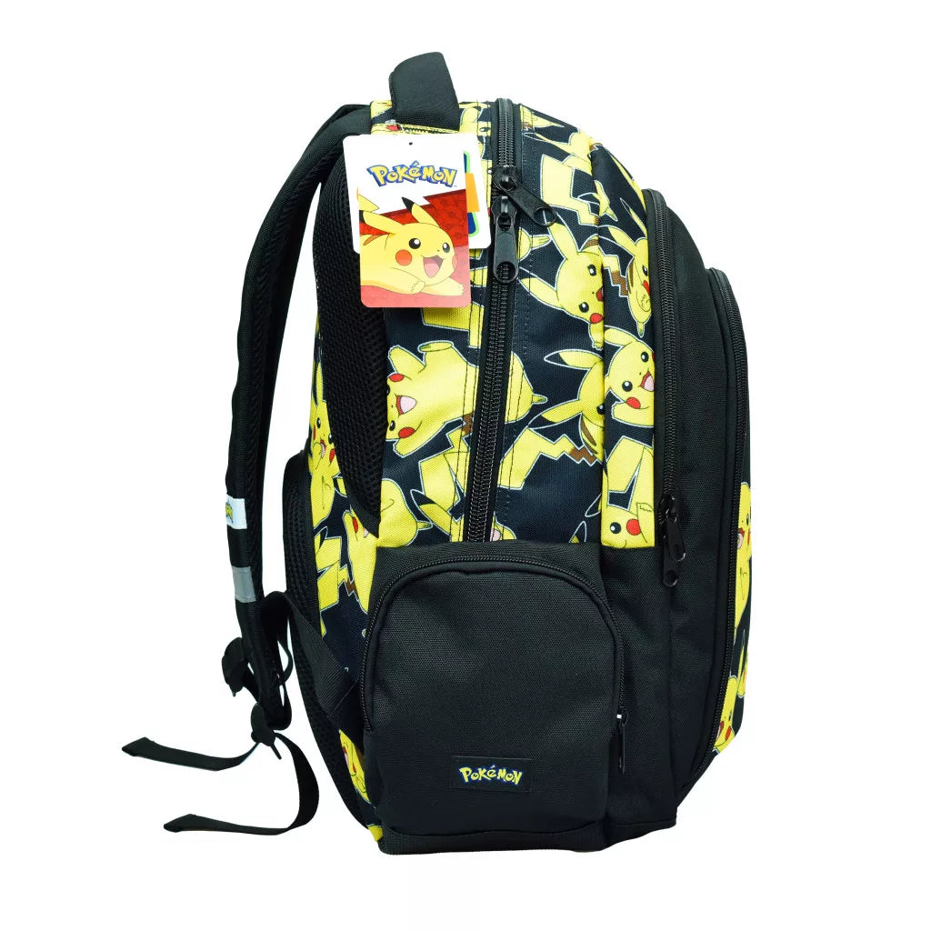 Mochila Pokémon Pika-Pika 46 cm