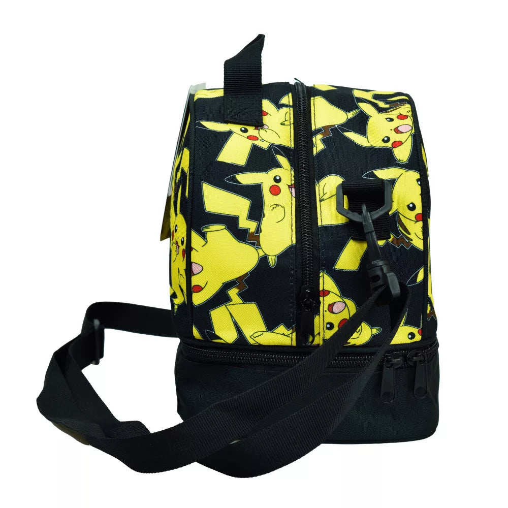 Lancheira Térmica Pokemon Pika-Pika