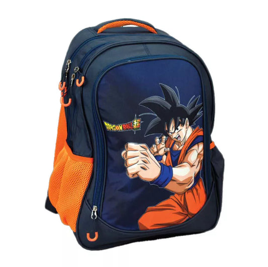 Mochila Dragon Ball Son Goku 42 cm