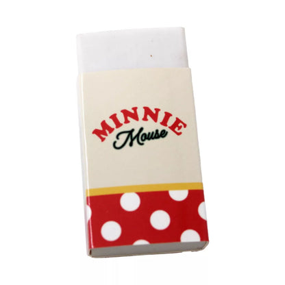 Conjunto Escolar Minnie floral (5 peças)
