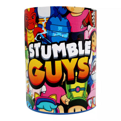 Conjunto Escolar Stumble Guys Race (7 peças)