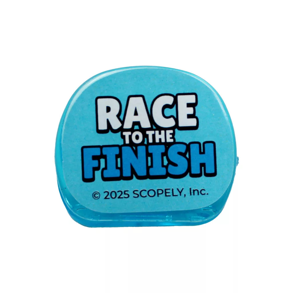 Conjunto Escolar Stumble Guys Race (7 peças)