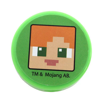 Conjunto escolar Minecraft Creepers Need Hugs (7 peças)