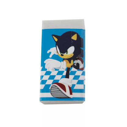 Conjunto escolar Sonic Trio (5 peças)