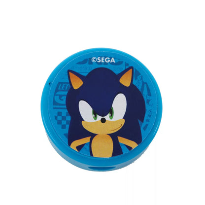 Conjunto escolar Sonic Trio (5 peças)
