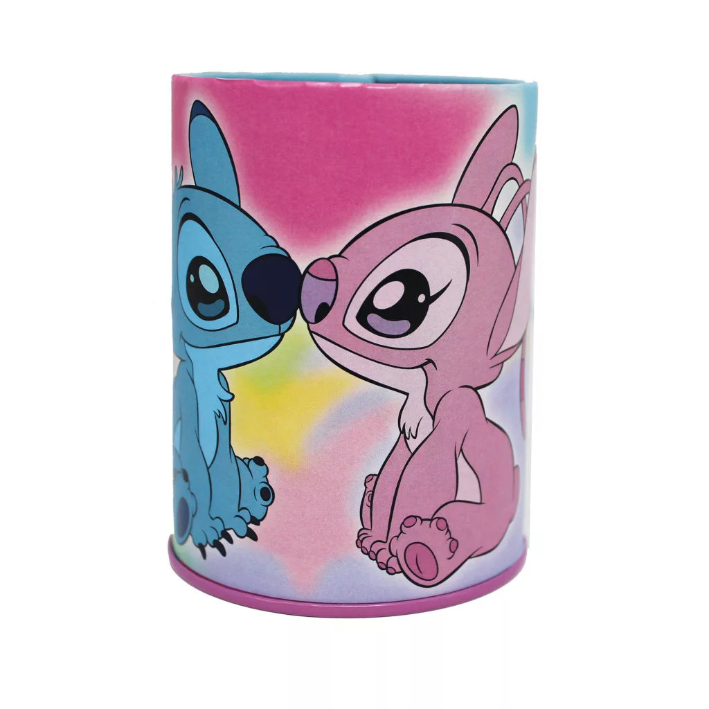 Conjunto escolar Stitch Universe (7 peças)