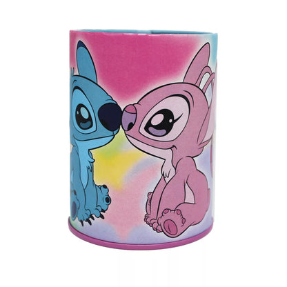 Conjunto escolar Stitch Universe (7 peças)