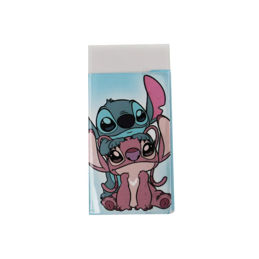 Conjunto escolar Stitch Universe (7 peças)