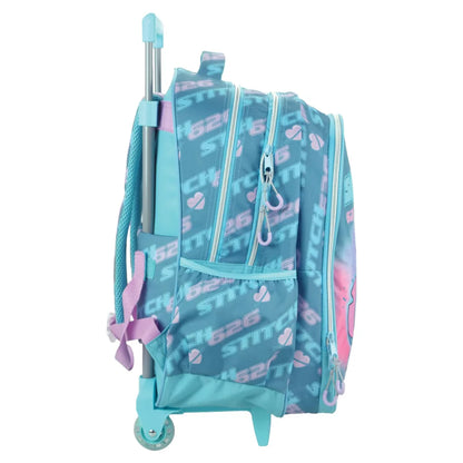 Mochila Trolley Stitch Brush it out 46 cm