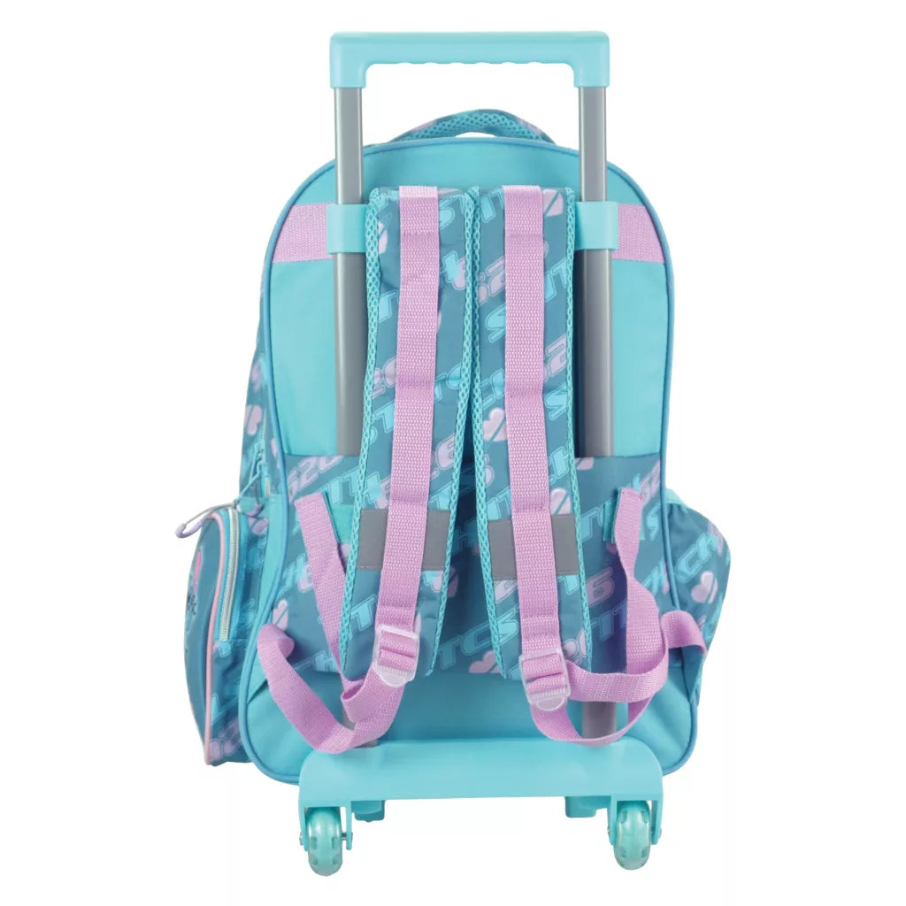 Mochila Trolley Stitch Brush it out 46 cm