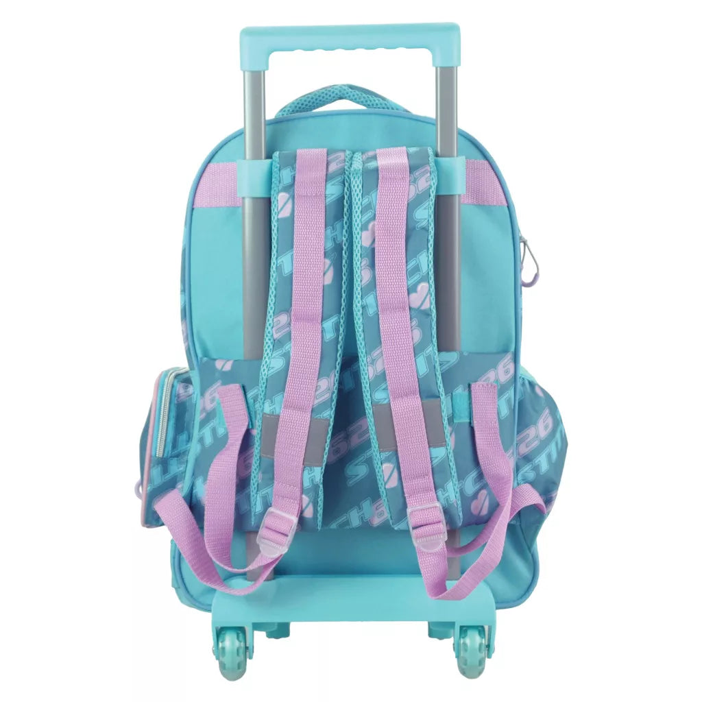 Mochila Trolley Stitch Brush it out 46 cm