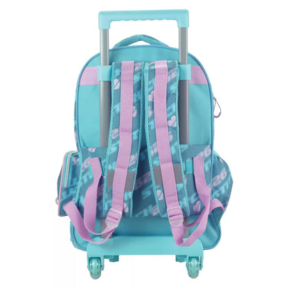 Mochila Trolley Stitch Brush it out 46 cm