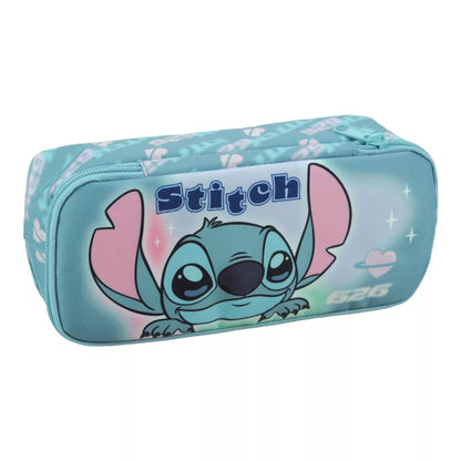 Estojo duplo Stitch Brush it out