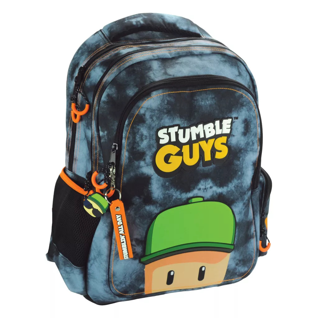 Mochila  Stumble Guys Hat 46 cm