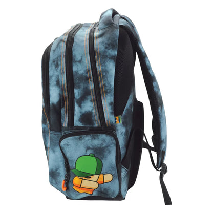 Mochila  Stumble Guys Hat 46 cm